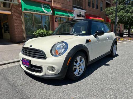 2012 MINI Cooper S Base