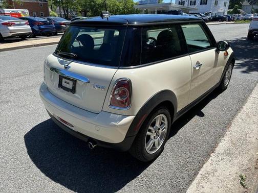 2012 MINI Cooper S Base