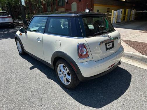 2012 MINI Cooper S Base