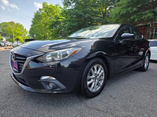 2015 Mazda Mazda3 s Grand Touring
