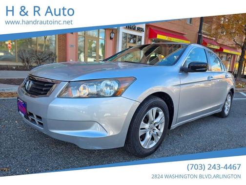 2009 Honda Accord LX-P