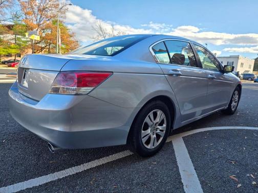 2009 Honda Accord LX-P