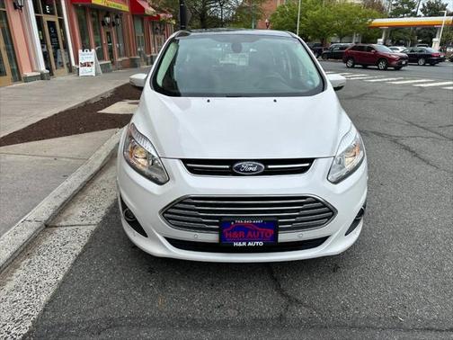 2017 Ford C-Max Energi Titanium
