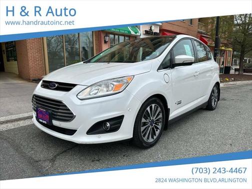 2017 Ford C-Max Energi Titanium