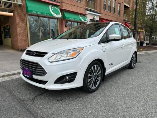 2017 Ford C-Max Energi Titanium