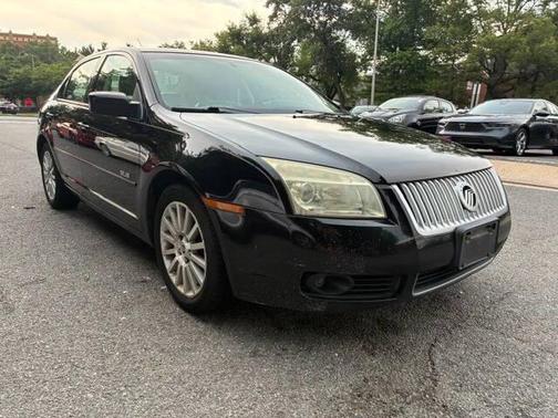 2008 Mercury Milan I4 Premier