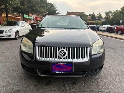 2008 Mercury Milan I4 Premier
