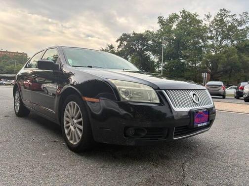 2008 Mercury Milan I4 Premier