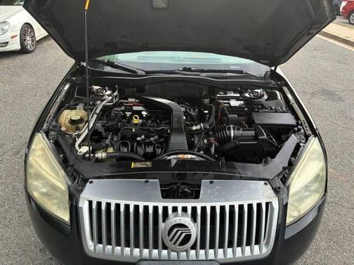 2008 Mercury Milan I4 Premier