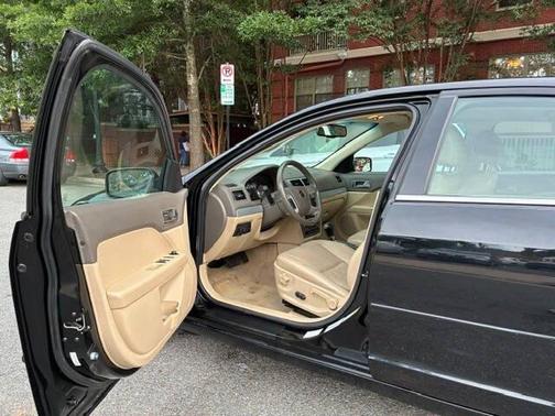 2008 Mercury Milan I4 Premier