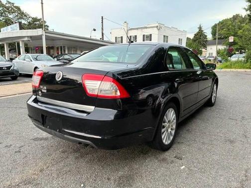 2008 Mercury Milan I4 Premier