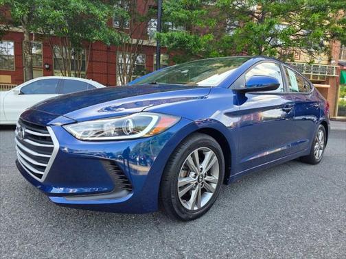 2018 Hyundai ELANTRA Limited