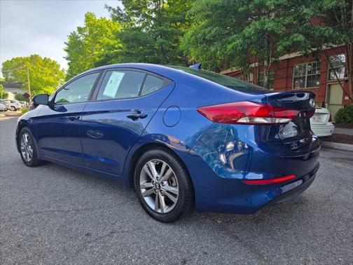 2018 Hyundai ELANTRA Limited