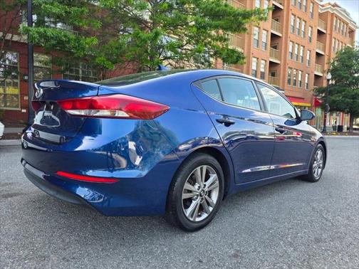 2018 Hyundai ELANTRA Limited