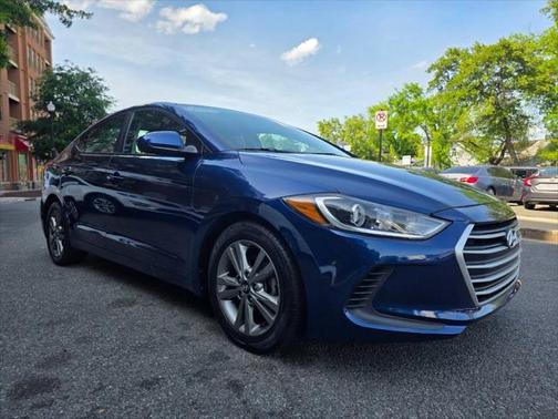 2018 Hyundai ELANTRA Limited