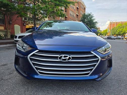2018 Hyundai ELANTRA Limited