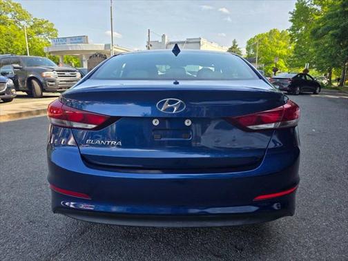 2018 Hyundai ELANTRA Limited