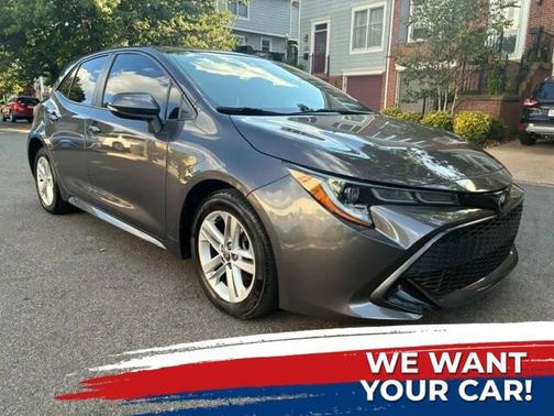 2021 Toyota Corolla SE