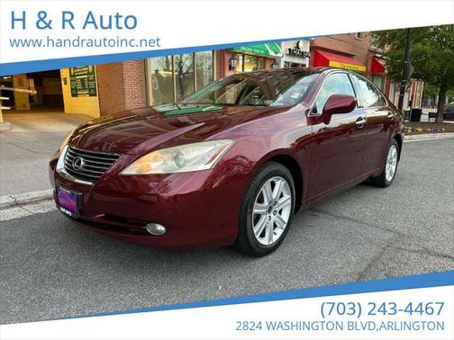 2007 Lexus ES 350 Base