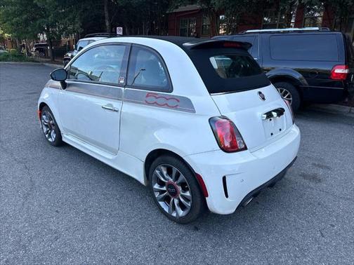2014 FIAT 500C GQ Edition