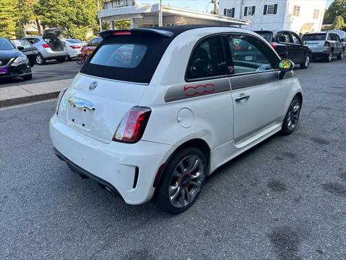 2014 FIAT 500C GQ Edition