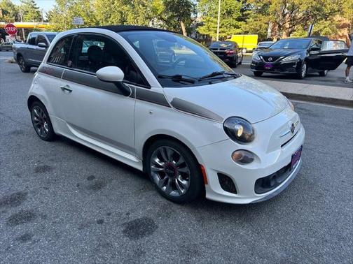 2014 FIAT 500C GQ Edition