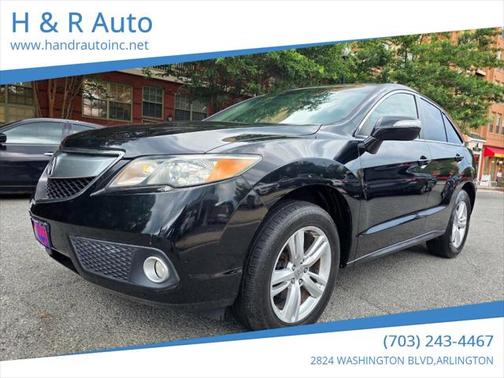 2015 Acura RDX Technology Package