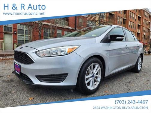 2017 Ford Focus SE