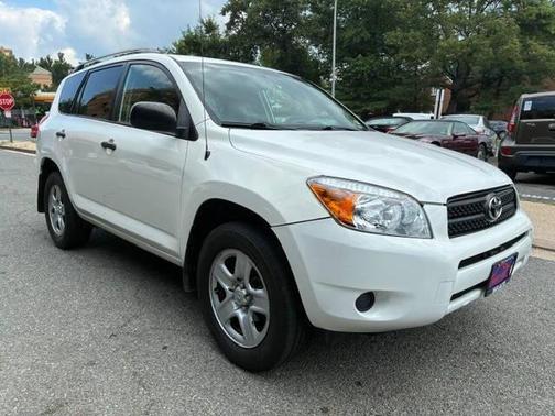2008 Toyota RAV4 Base