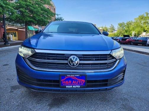 2022 Volkswagen Jetta 1.5T S