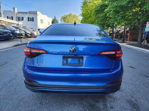 2022 Volkswagen Jetta 1.5T S