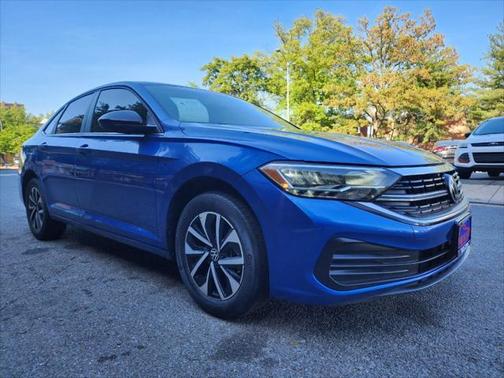 2022 Volkswagen Jetta 1.5T S