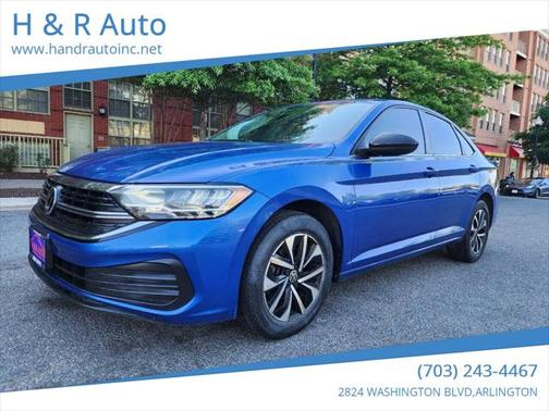 2022 Volkswagen Jetta 1.5T S