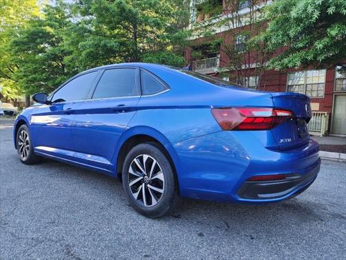 2022 Volkswagen Jetta 1.5T S