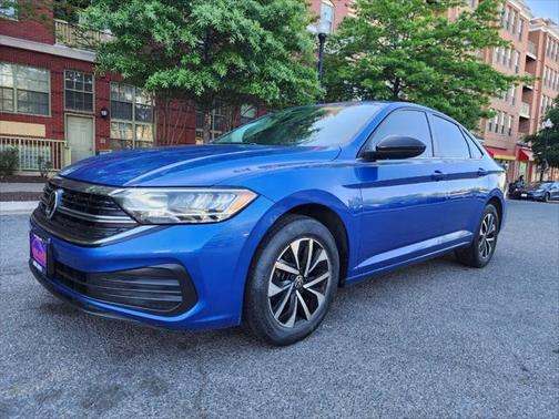 2022 Volkswagen Jetta 1.5T S