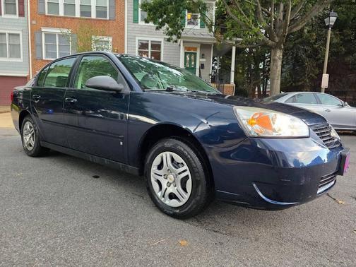 2007 Chevrolet Malibu LS
