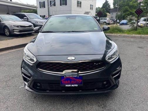 2020 Kia Forte GT