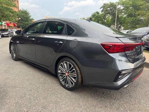 2020 Kia Forte GT