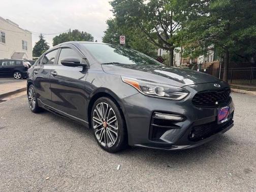 2020 Kia Forte GT
