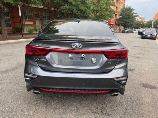 2020 Kia Forte GT