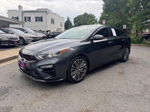 2020 Kia Forte GT