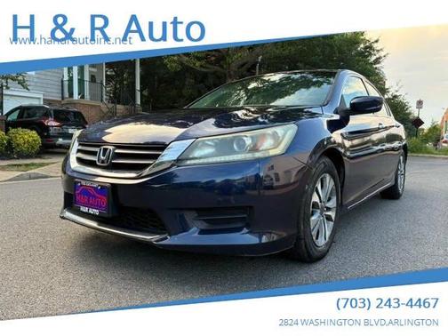 2014 Honda Accord LX
