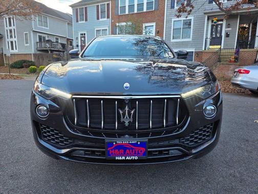 2019 Maserati Levante S