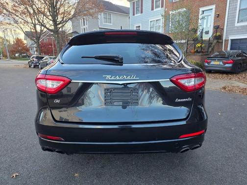 2019 Maserati Levante S