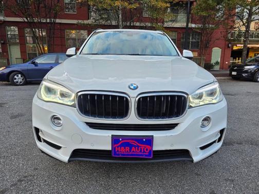 2014 BMW X5 xDrive35i