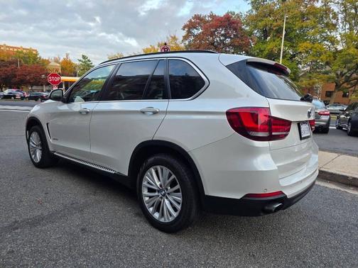 2014 BMW X5 xDrive35i