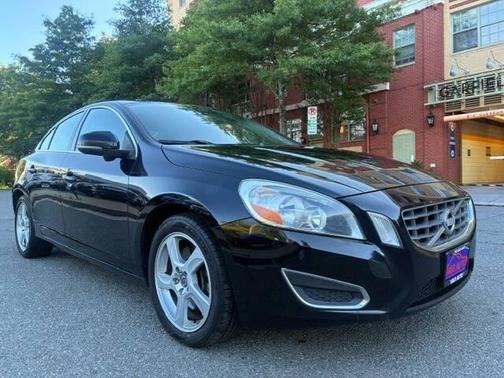 Black Stone 2012 Volvo S60 T5