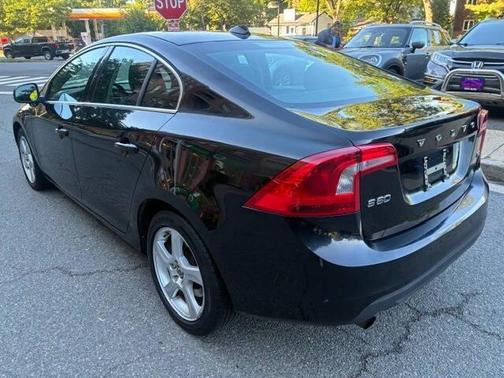 Black Stone 2012 Volvo S60 T5