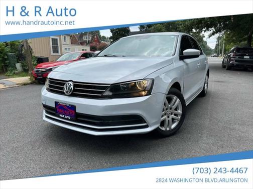 2018 Volkswagen Jetta 1.4T S