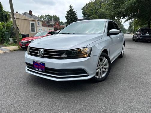 2018 Volkswagen Jetta 1.4T S
